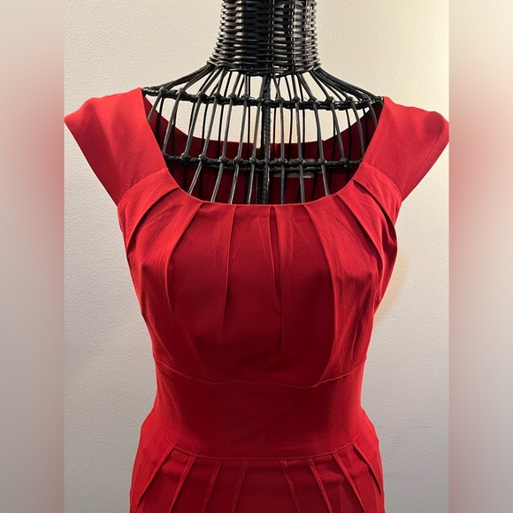 Bettie Page Dress - Picture 2 of 6